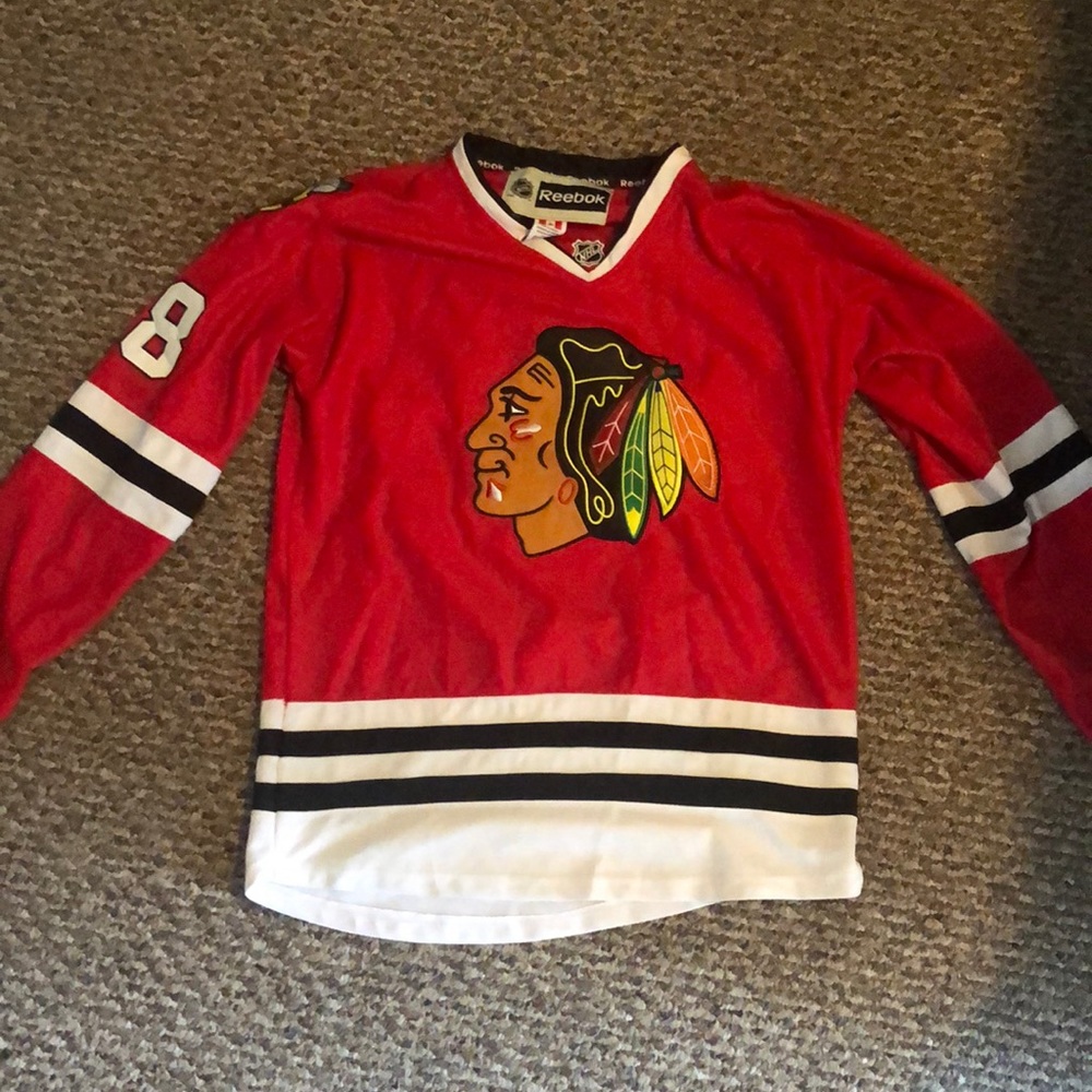 Chicago Blackhawks Jersey - Patrick Kane #88